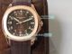 Copy Patek Philippe 5167A Aquanaut Luce Brown Dial Watch (2)_th.jpg